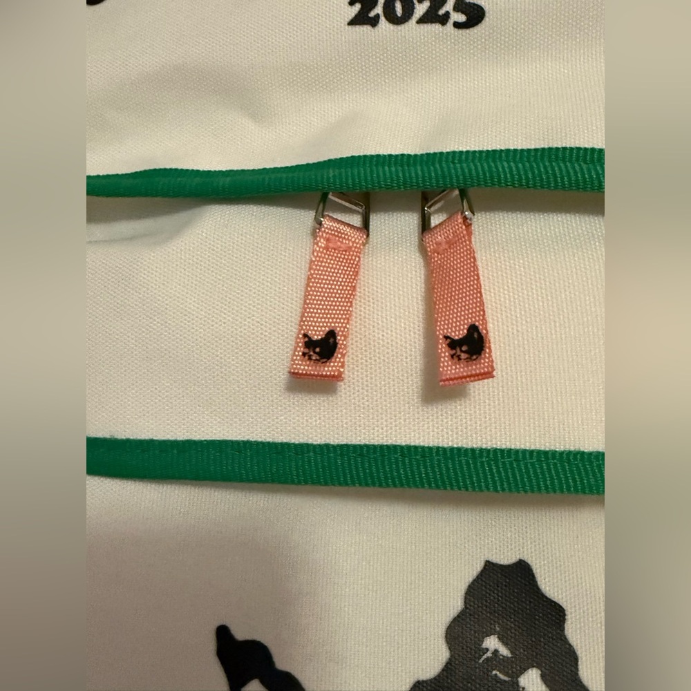 Golf Wang White and Brown Backpack - Picture 3 of 8